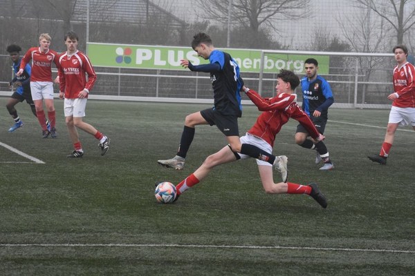 Fc Harlingen nieuws week 7 - 2026