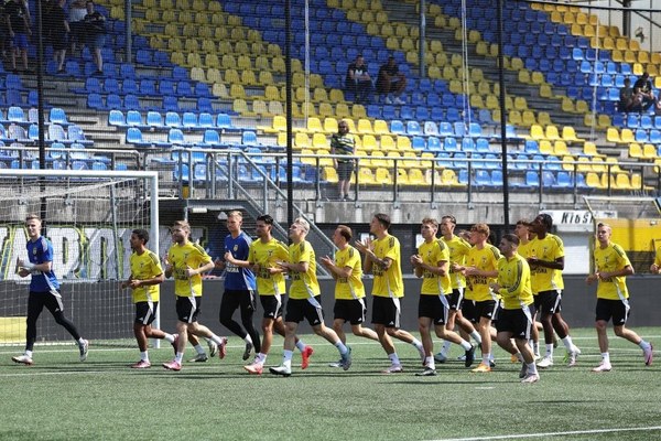 Fc Harlingen ontvangt SC Cambuur voor oefenwedstrijd