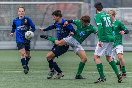 fc Harlingen pakt door tegen Tijnje