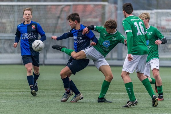 fc Harlingen pakt door tegen Tijnje