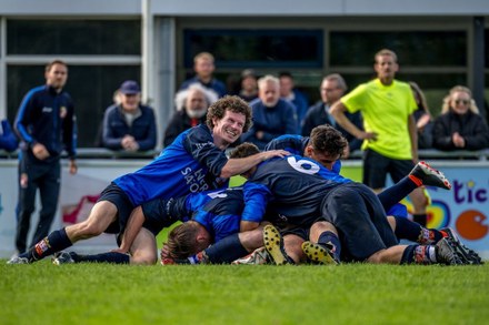 Fc Harlingen pakt eerste punten