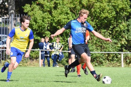 Fc Harlingen sluit bekerpoule af met drie leerzame duels
