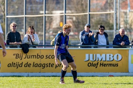 Fc Harlingen trekt moeizaam duel tegen Oldeboorn over de streep