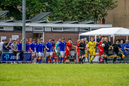 Fc Harlingen verliest nacompetitieduel van Wacker