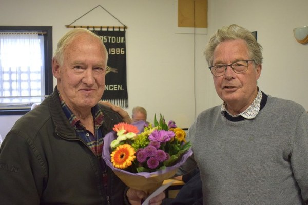 Feike en Eelco Feikema royaal op kop in Harlingen