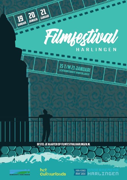 Eerste editie Filmfestival Harlingen