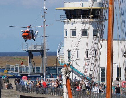 Foto’s gezocht van 65 jaar Visserijdagen in Harlingen