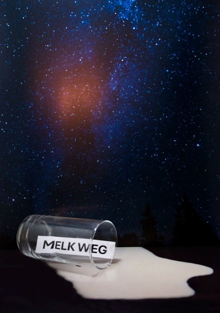 Fotoclub Kimswerd: Thema-opdracht "Melk"