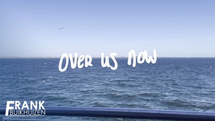 Frank Buikhuizen brengt nieuwe single “Over Us Now” uit