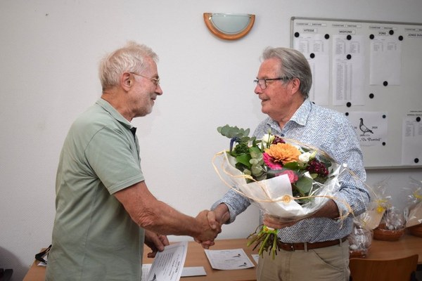 Gebroeders Heeres beloond voor geduld