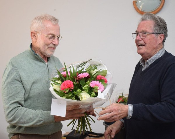 Gebroeders Heeres rollen concours Bierges op