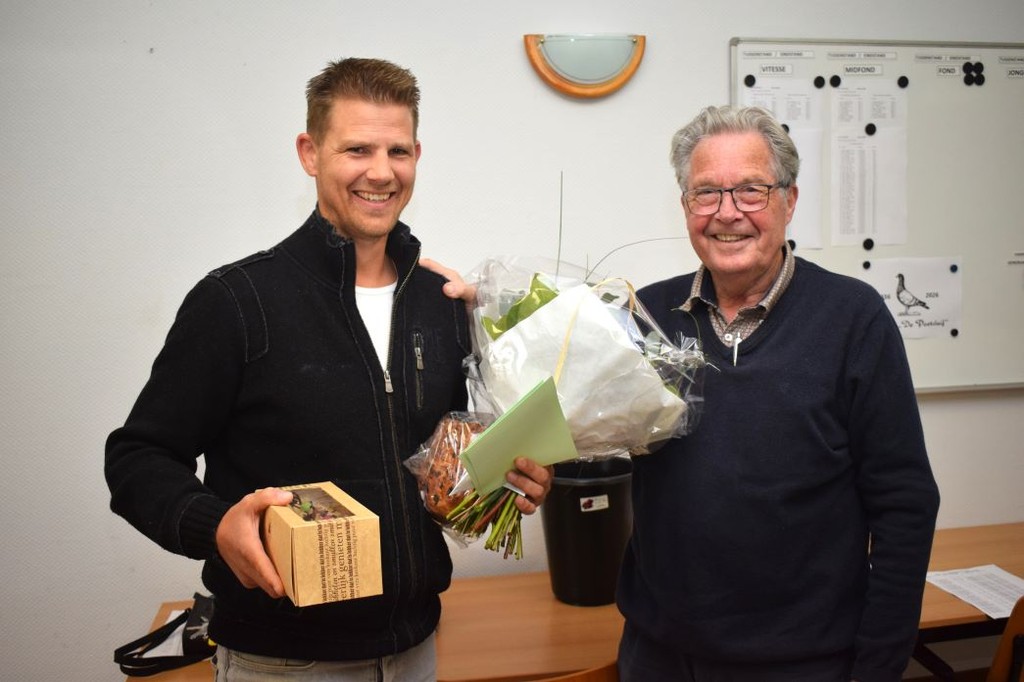 Gebroeders Heeres & Zoon herhalen succes