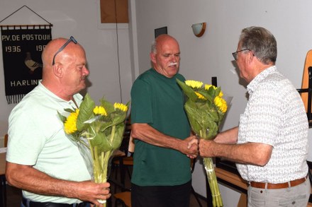 Gebroeders Kwast winnaars van vlucht Margraten