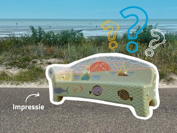 Geef jouw verhaal een plek aan zee