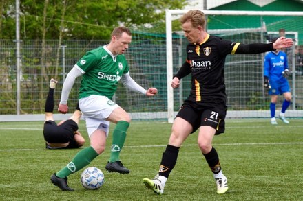 Geflatteerd, maar verdiende winst voor Zeerobben