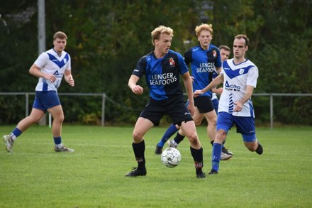 Gehavend fc Harlingen baalt van gemiste kansen bij Rijperkerk