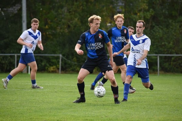 Gehavend fc Harlingen baalt van gemiste kansen bij Rijperkerk