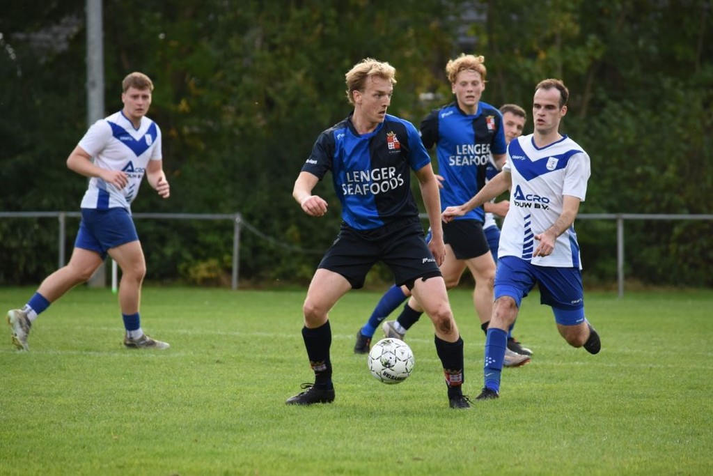Gehavend fc Harlingen baalt van gemiste kansen bij Rijperkerk