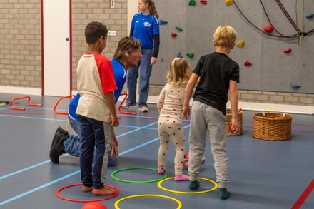 Gemeente Harlingen blijft samenwerken met JOGG