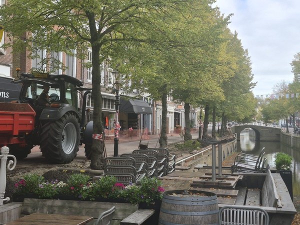 Gemeente Harlingen: Nieuwsbrief Centrum Harlingen - oktober 2026