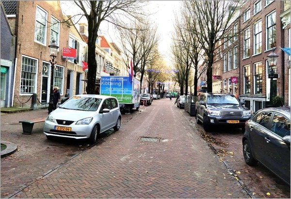 Gemeente Harlingen voert anti-autobeleid op basis van valse informatie zodat retail ondernemers failliet gaan