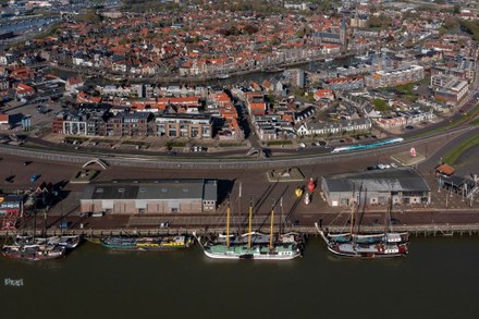 Gemeente zoekt initiatieven voor locatie Nieuwe Willemshaven