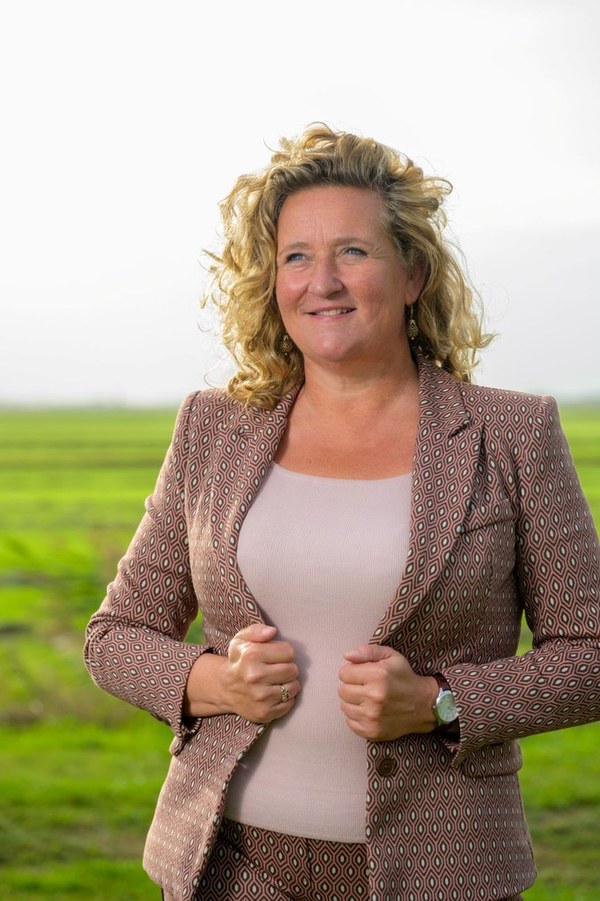 Gemeentesecretaris Stella van Gent vertrekt bij de gemeente Harlingen: “Dit is het juiste moment”