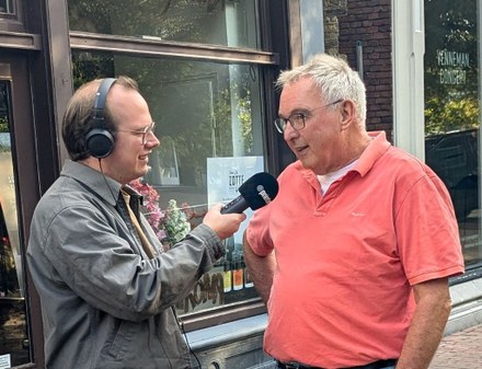 Geschil over zoutwinning