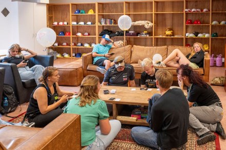 Geslaagde opening van het nieuwe jongerencentrum in Harlingen tijdens EPIC(Diamant) festival