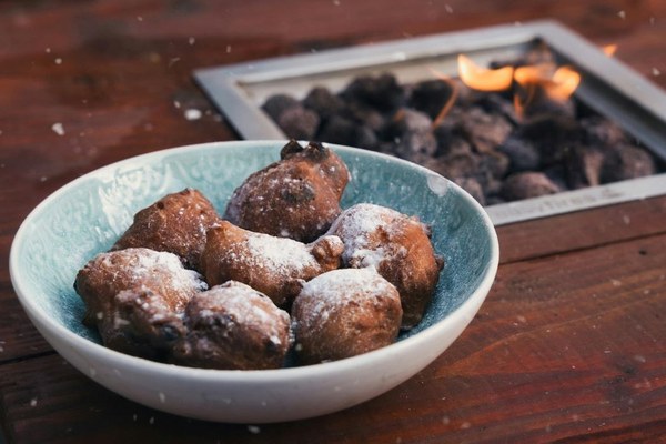 Gezellige nieuwjaarsreceptie in wooncentrum Harlinga