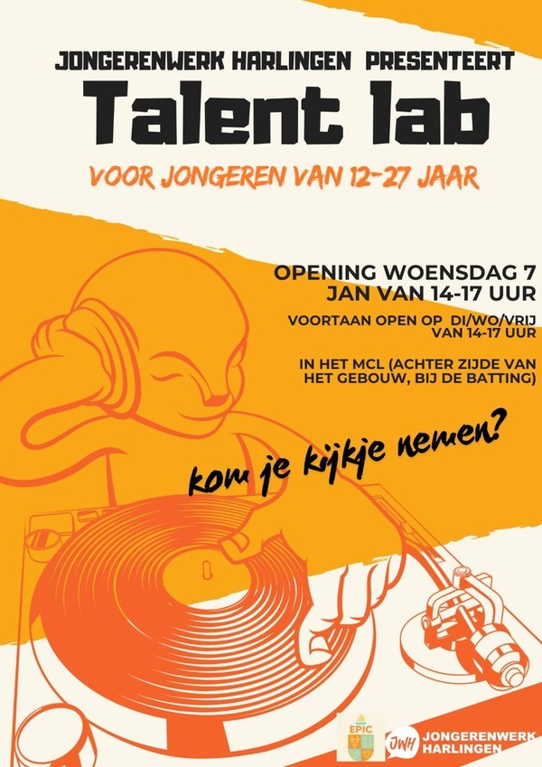 Gezocht: Jongeren met toffe ideeën