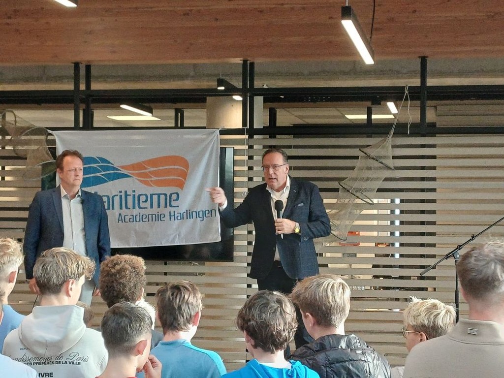 Golven van kansen voor 1200 leerlingen tijdens MaritiemWIJZER