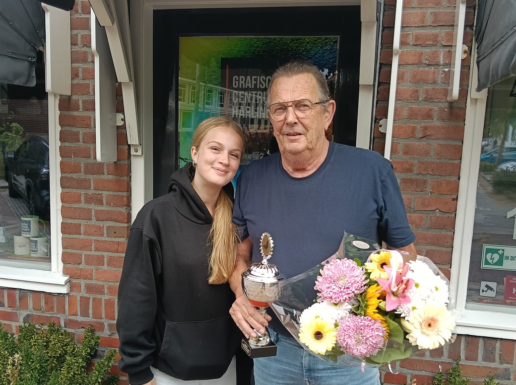 Grafisch Centrum Harlingen wint Mid-Fond Sponsorcompetitie 2026
