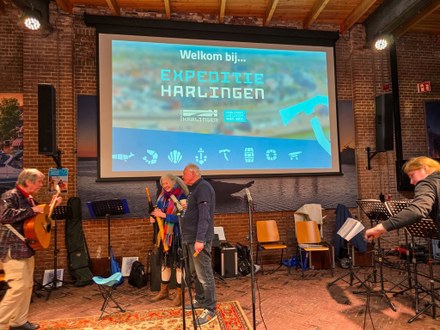 Groen licht voor vervolg Expeditie Harlingen