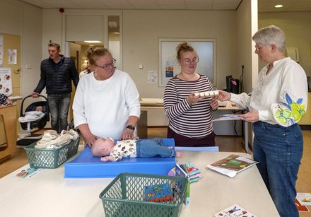 Groentehapjes in 10 stapjes – een smakelijke mijlpaal voor ouder en kind