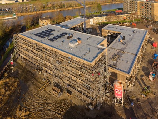 Grote belangstelling informatiemiddagen nieuwbouw Sien van Hulstlaan