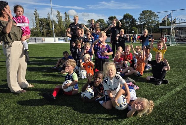 Harbour League direct een schot in de roos!