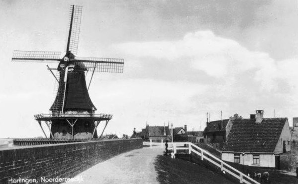 Harlingen 80 jaar vrijheid: een reis van onvrijheid naar bevrijding