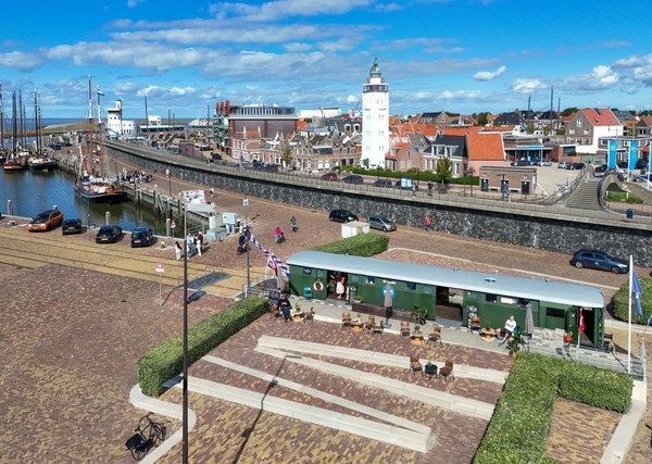 Harlingen bouwt verder aan wonen, leefbaarheid en economische kracht