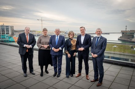 Harlingen bundelt krachten met andere gemeenten voor veilige kleine zeehavens