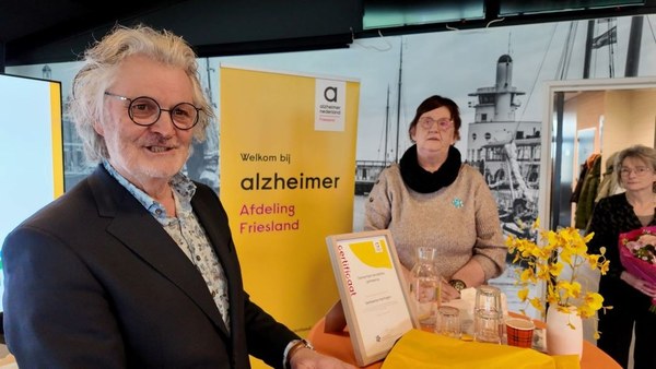 Harlingen dementievriendelijk
