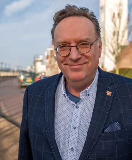 Harlingen kiest nu koers