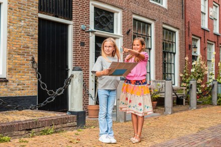 Harlingen lanceert spannende familiespeurtocht ‘Zeehelden Spoor’