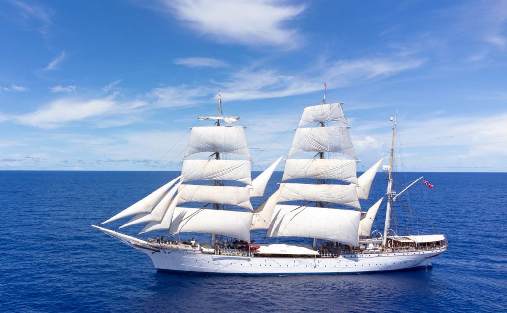 Harlingen Sail maakt nieuwe schepen bekend