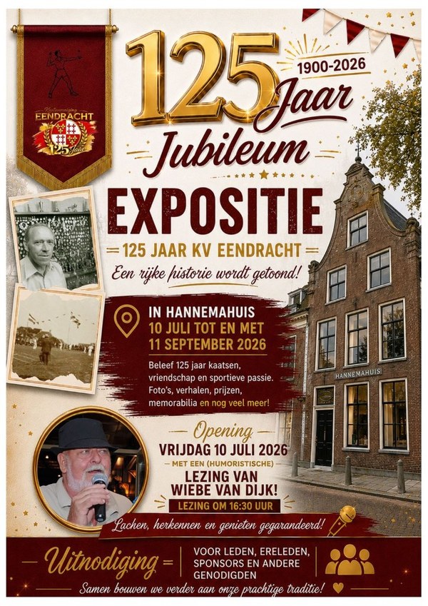 Harlingen staat stil bij Hotze, “de held van velen”