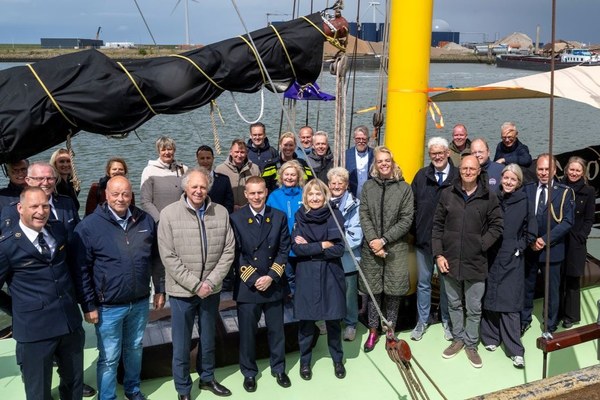 Harlingen versterkt havenbeveiliging met convenant cameratoezicht