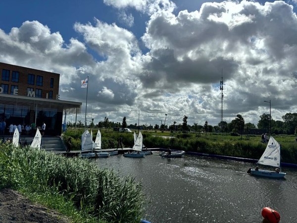 Harlingen Waterstad - Gratis watersporten voor kinderen!