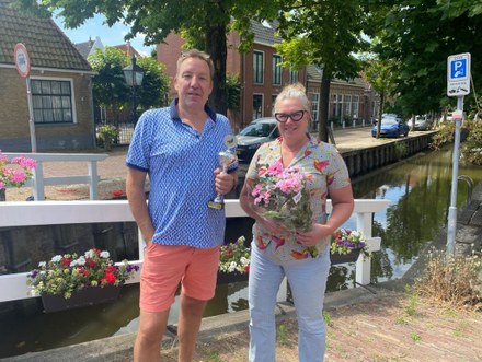 Harlingenboeit.nl wint mid-fond Sponsorcompetitie
