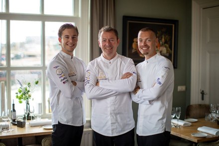 Harlinger chefs naar wereldfinale in Shanghai