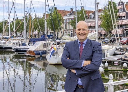Harlinger wethouder Erik de Groot voorgedragen als burgemeester van Steenwijkerland